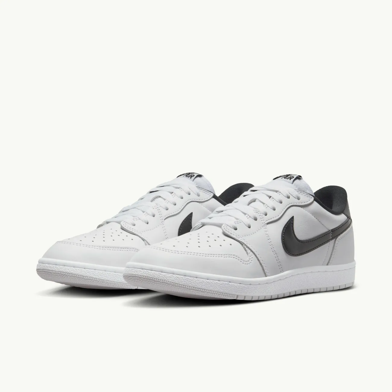 Air Jordan 1 Low '85 - 'Metallic Black'