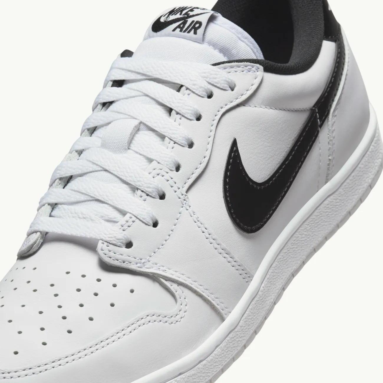 Air Jordan 1 Low '85 - 'Metallic Black'