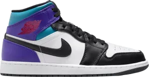Air Jordan 1 Mid "Aqua"