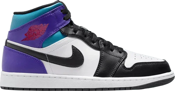 Air Jordan 1 Mid "Aqua"