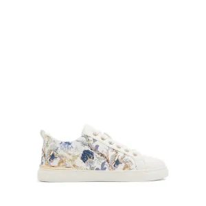 Aldo Dilathielle Women Low Top Sneaker - Blue Floral