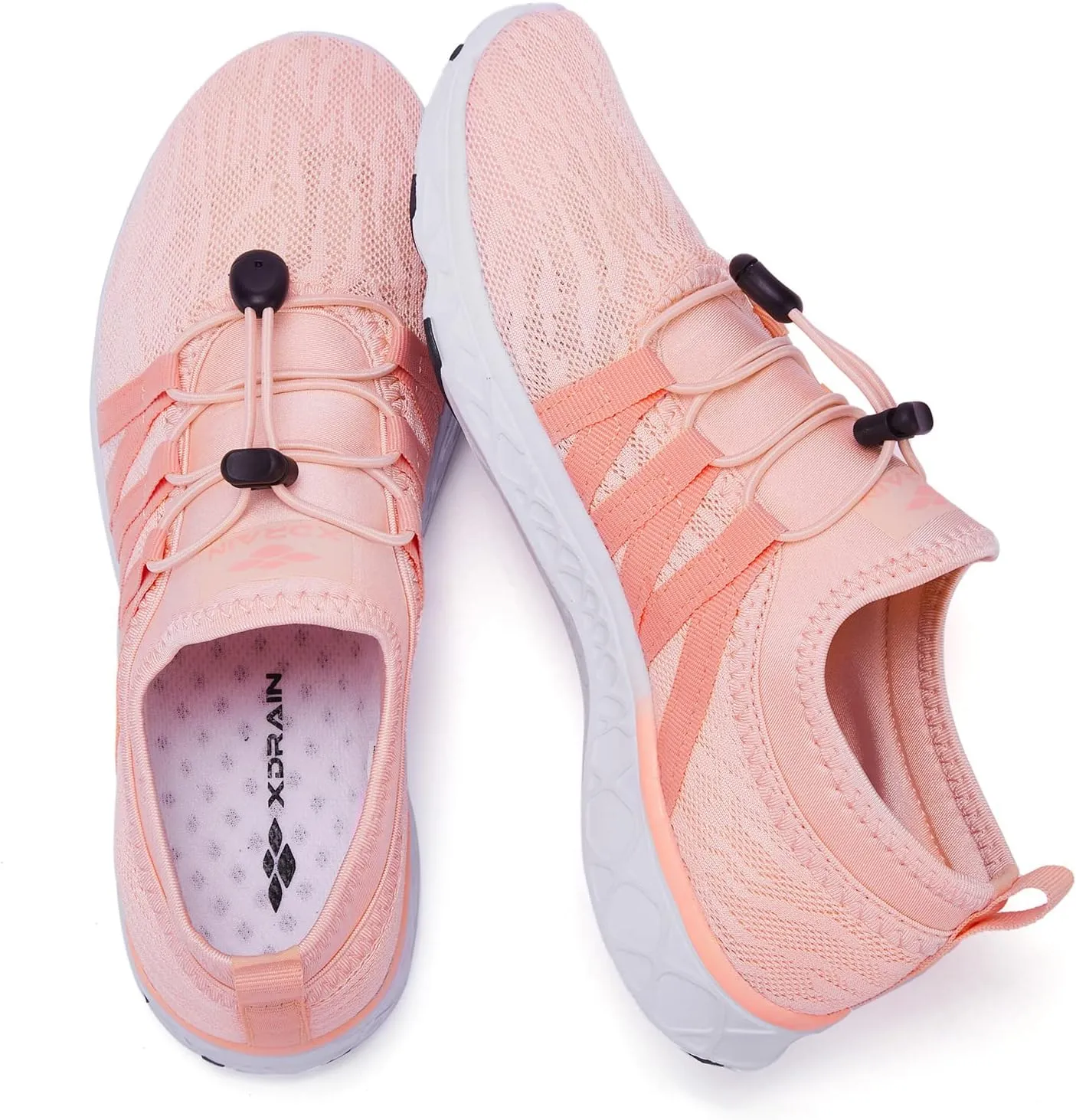 Aleader Women's Mesh Slip On Water Shoes
