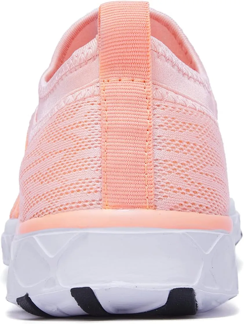 Aleader Women's Mesh Slip On Water Shoes
