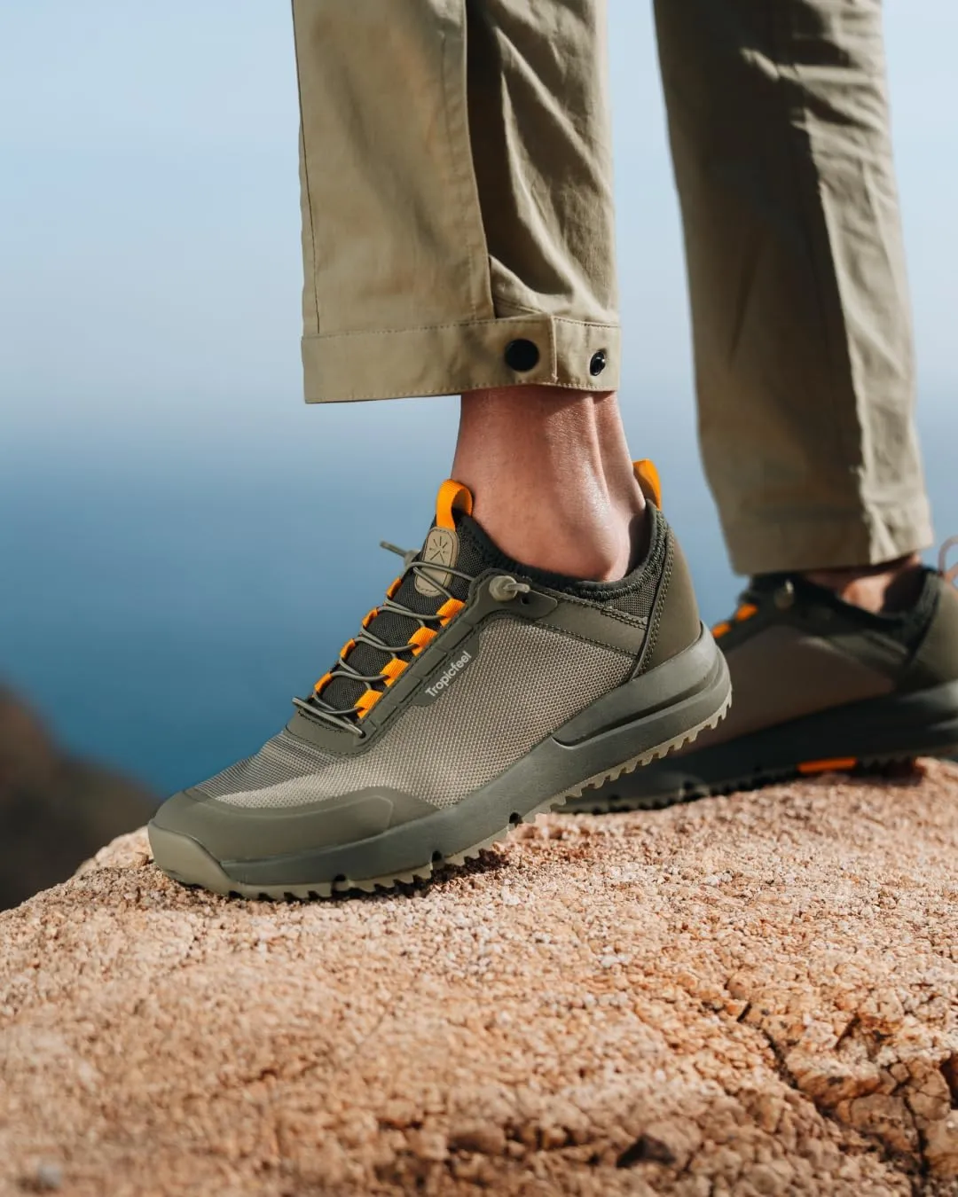 All-Terrain Unisex Water Friendly Slip-On Shoes for Travel