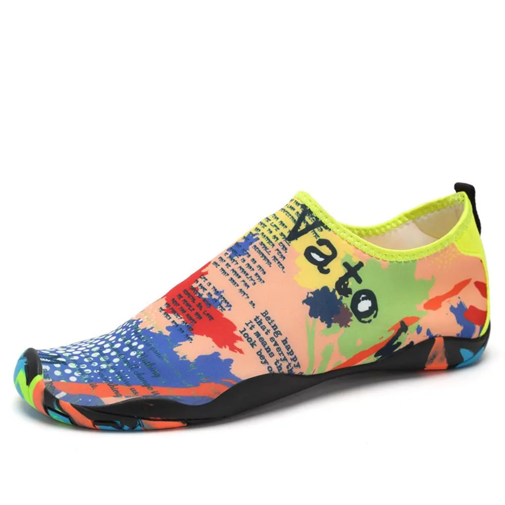Aqua Yoga Slip-on Fitness Shoes