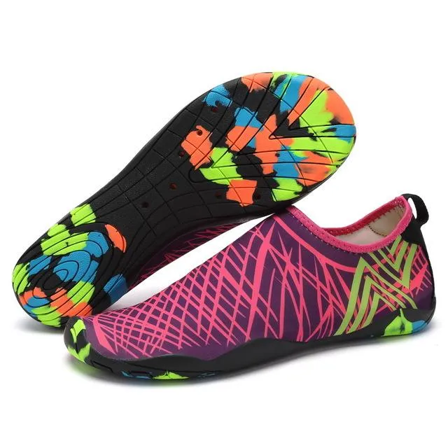 Aqua Yoga Slip-on Fitness Shoes