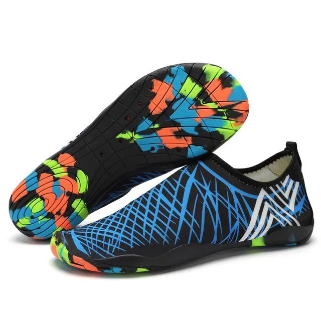 Aqua Yoga Slip-on Fitness Shoes