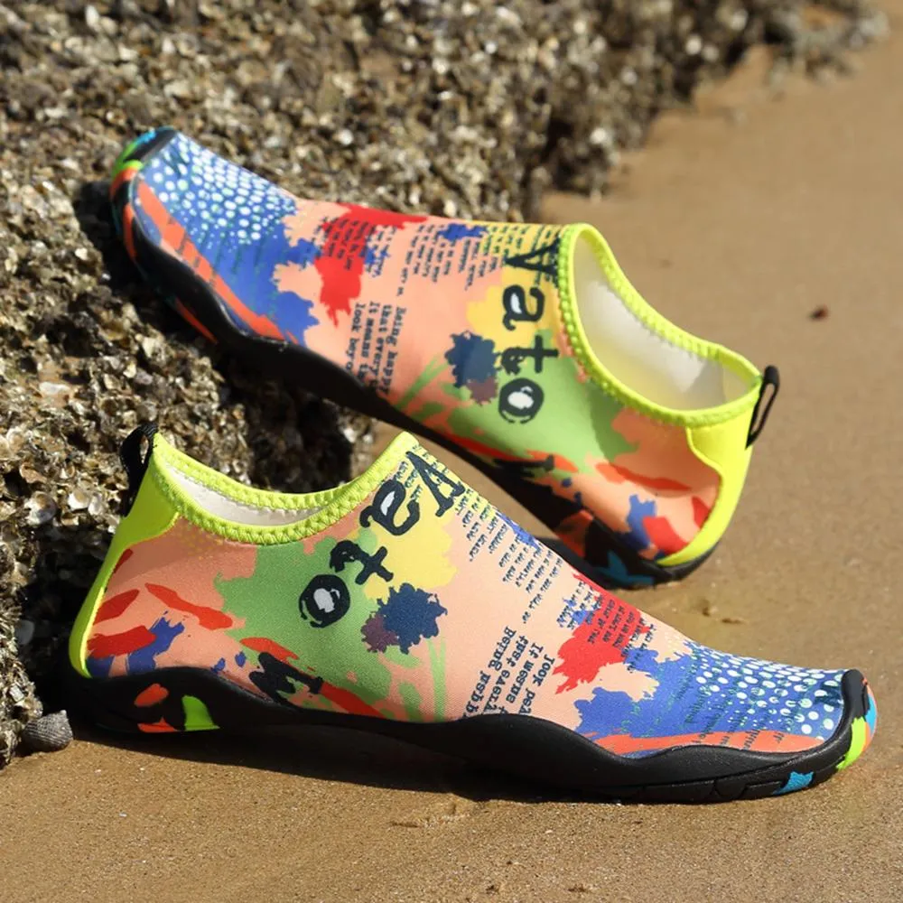 Aqua Yoga Slip-on Fitness Shoes