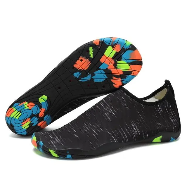 Aqua Yoga Slip-on Fitness Shoes