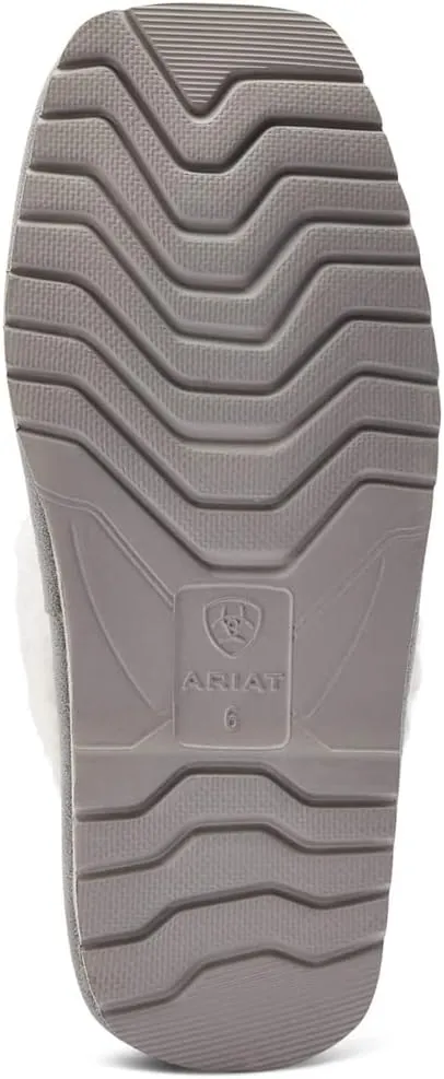 ARIAT Women's Indoor & Outdoor Rubber Bottom Jackie Square Toe Slippers-Exotic Colors