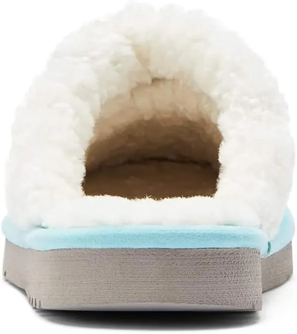 ARIAT Women's Indoor & Outdoor Rubber Bottom Jackie Square Toe Slippers-Exotic Colors