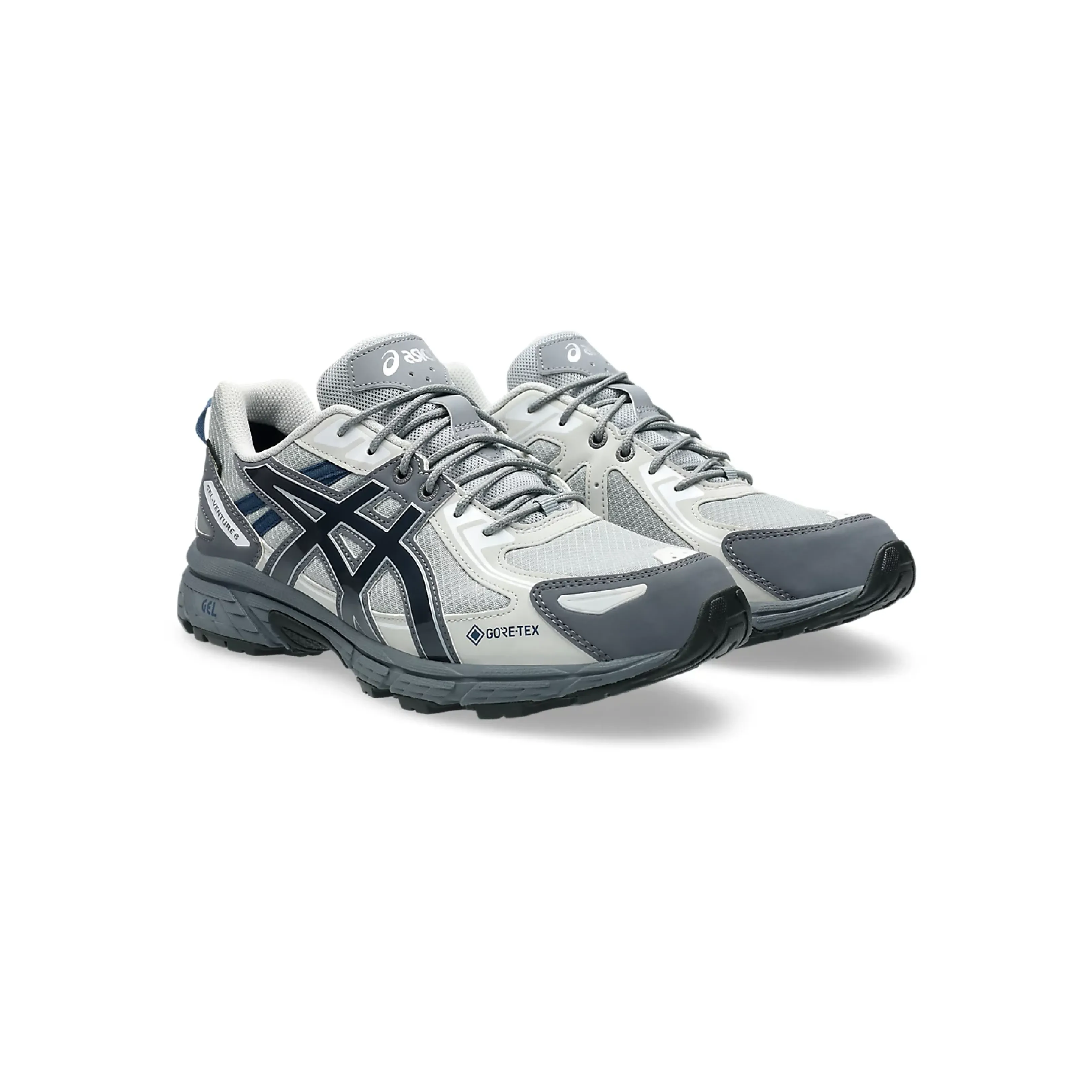 Asics Gel-Venture 6 GTX Piedmont Grey / Metropolis