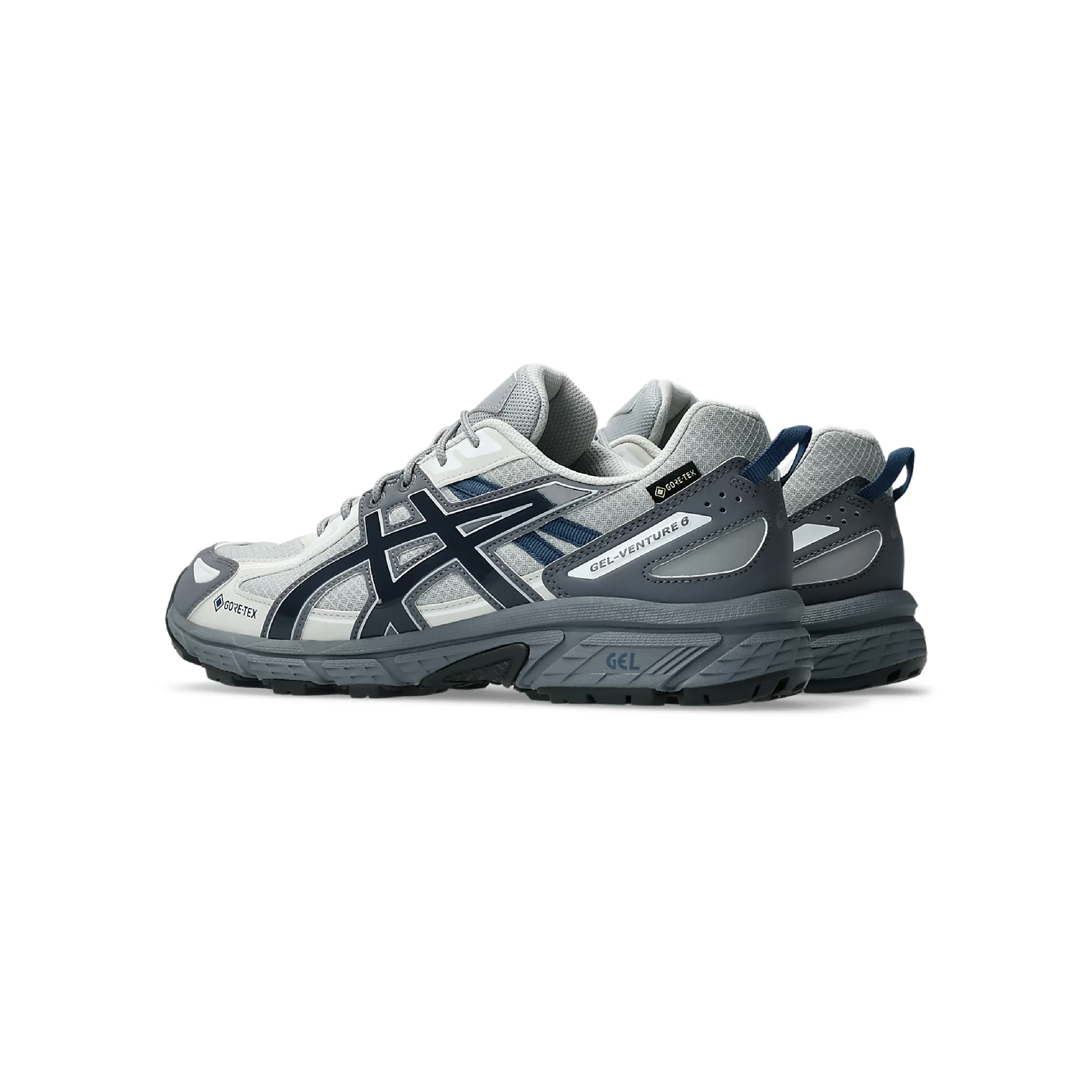 Asics Gel-Venture 6 GTX Piedmont Grey / Metropolis