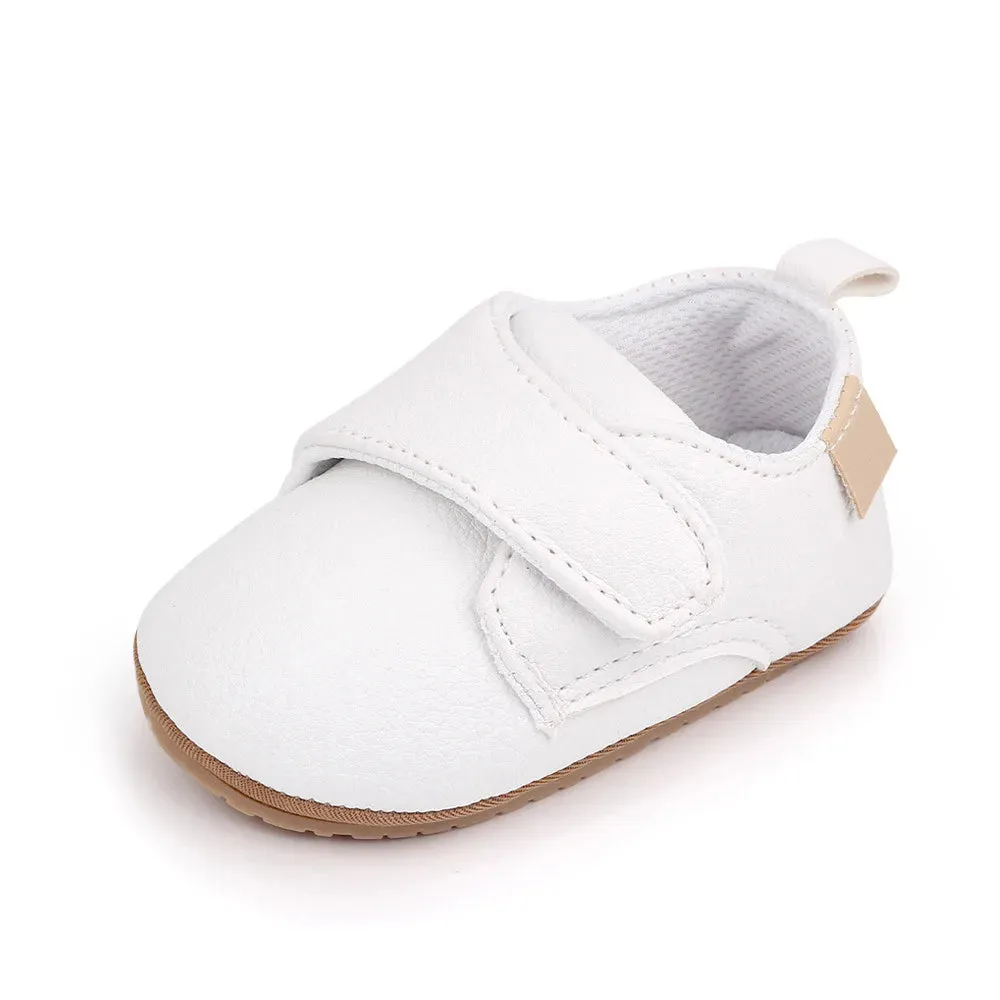 Baby Retro Strapped Slip-On
