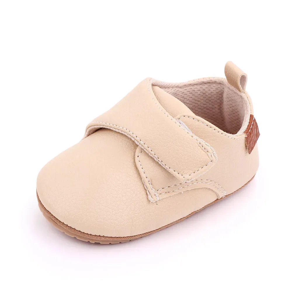 Baby Retro Strapped Slip-On