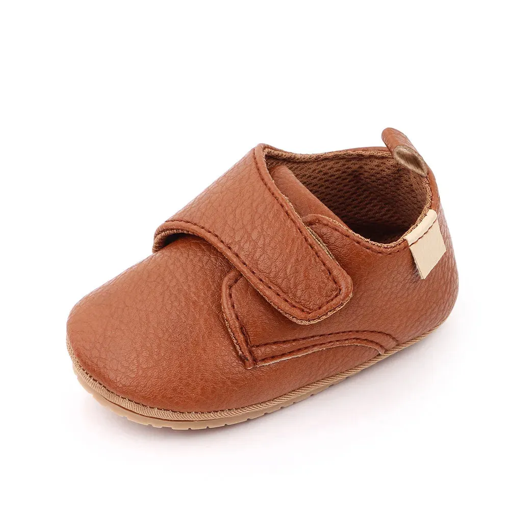 Baby Retro Strapped Slip-On
