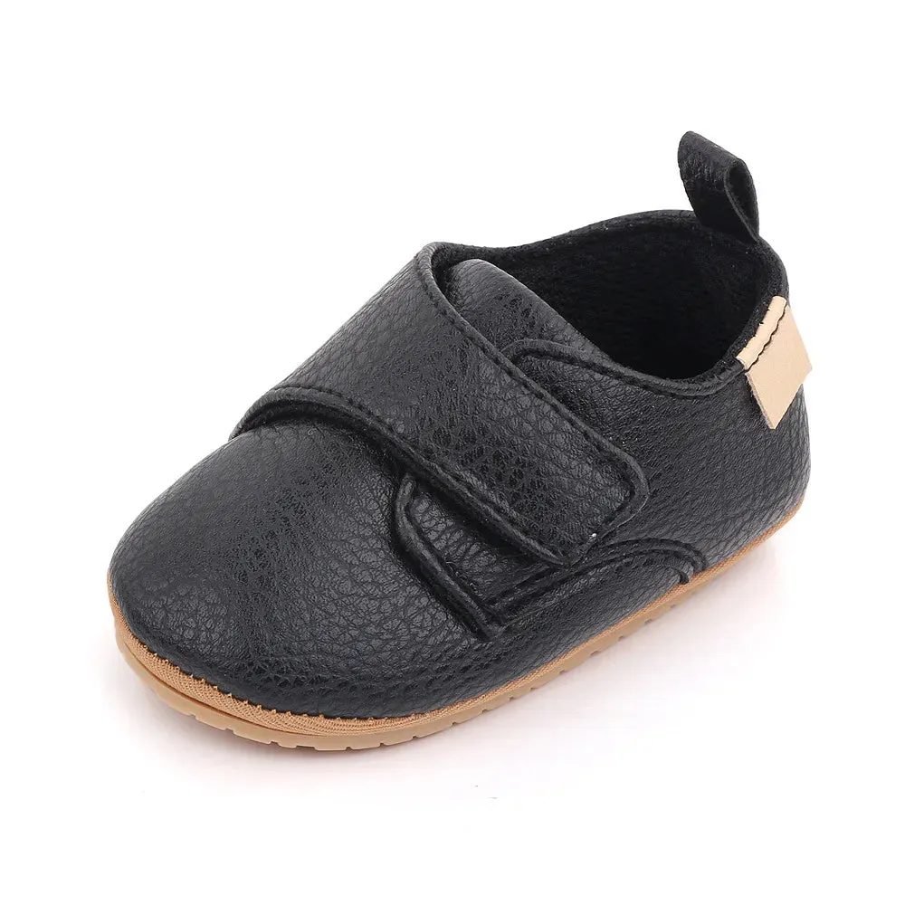 Baby Retro Strapped Slip-On