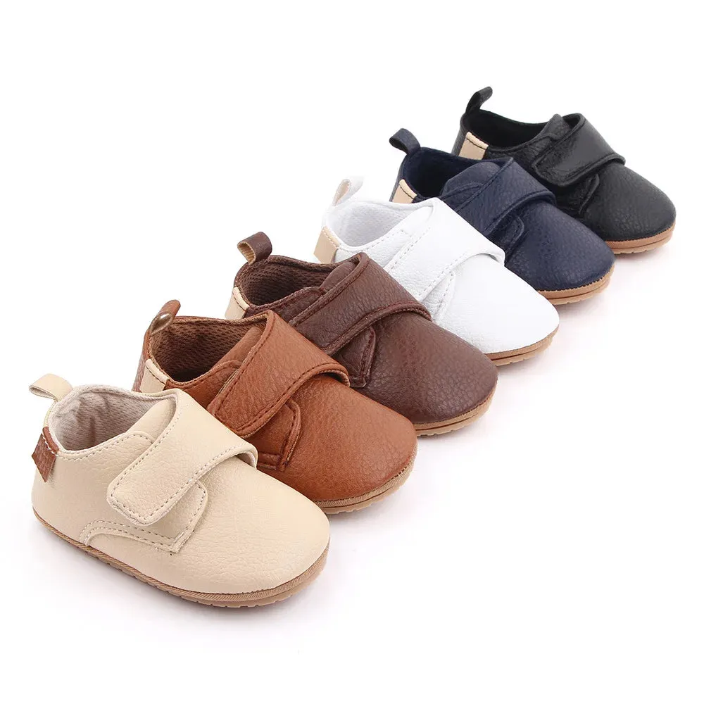 Baby Retro Strapped Slip-On
