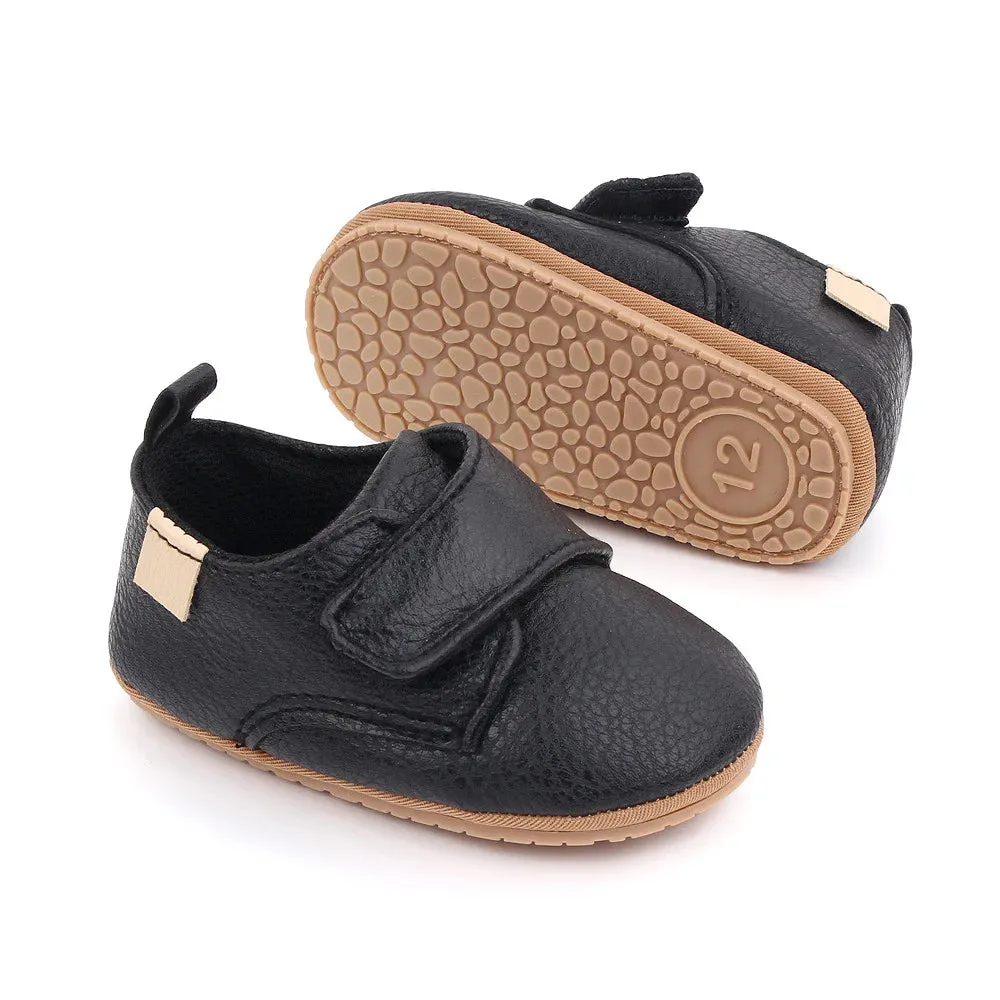 Baby Retro Strapped Slip-On