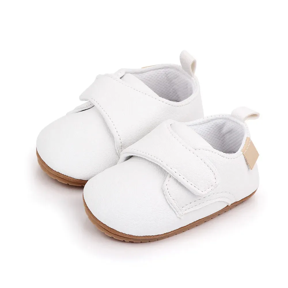 Baby Retro Strapped Slip-On