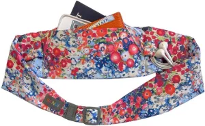 BANDI Running Belt for Women – Waist Fanny Pack Hands Free Way to Carry Phone, Passport, Keys, ID, Money & Everyday Essentials Made in the USA