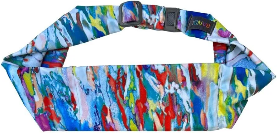 BANDI Running Belt for Women – Waist Fanny Pack Hands Free Way to Carry Phone, Passport, Keys, ID, Money & Everyday Essentials Made in the USA
