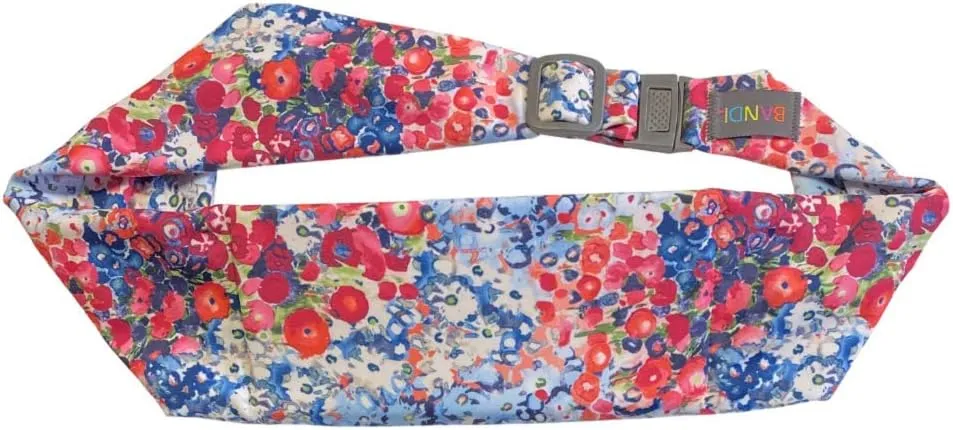 BANDI Running Belt for Women – Waist Fanny Pack Hands Free Way to Carry Phone, Passport, Keys, ID, Money & Everyday Essentials Made in the USA