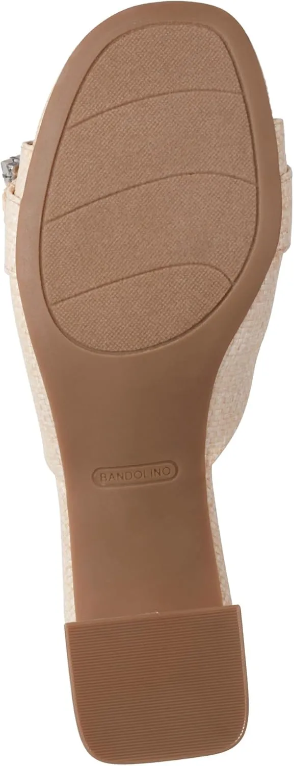 Bandolino Women's Loryce Heeled Sandal