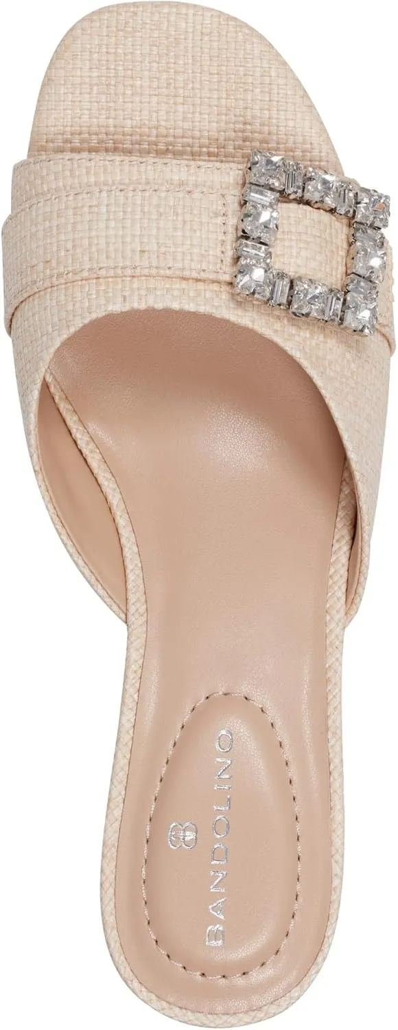 Bandolino Women's Loryce Heeled Sandal
