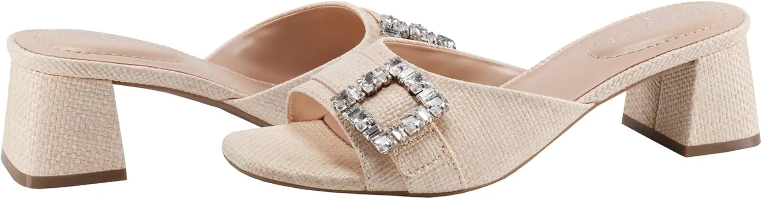 Bandolino Women's Loryce Heeled Sandal
