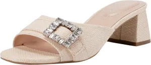 Bandolino Women's Loryce Heeled Sandal