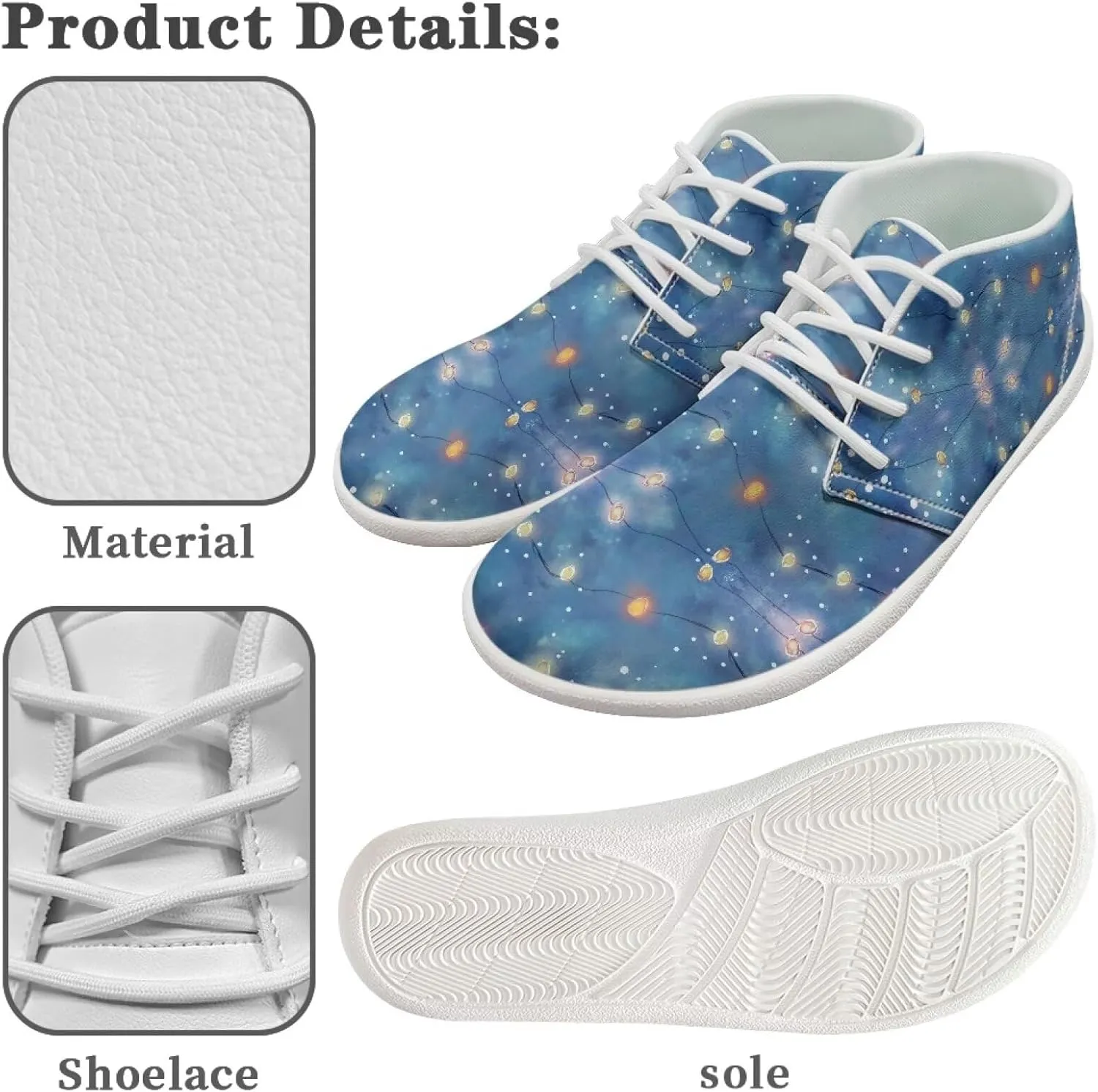 Barefoot Slip Shoes Men Minimalist Workout Sneakers Comfort Wide Toe Box Slip On Breathable Mesh Shoes for Party US 5-14 White Sole