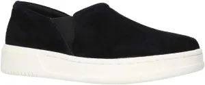 Bella Vita Maribel Women's Slip On 8 E US Black-Suede