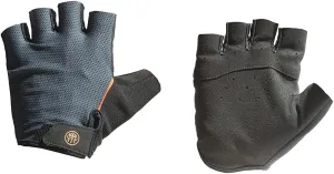 BERETTA Unisex Lightweight Fingerless Black/Grey Shooting Mesh Gloves