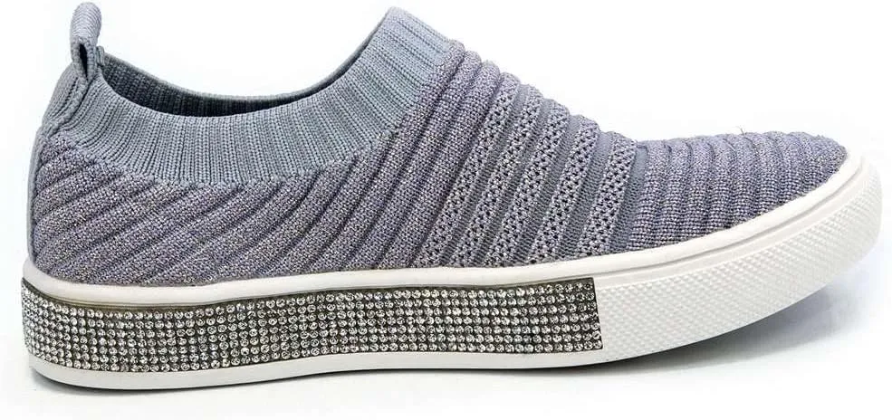Bernie Mev Girls Iris Slip On Shoes
