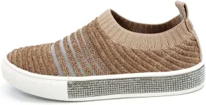 Bernie Mev Girls Iris Slip On Shoes