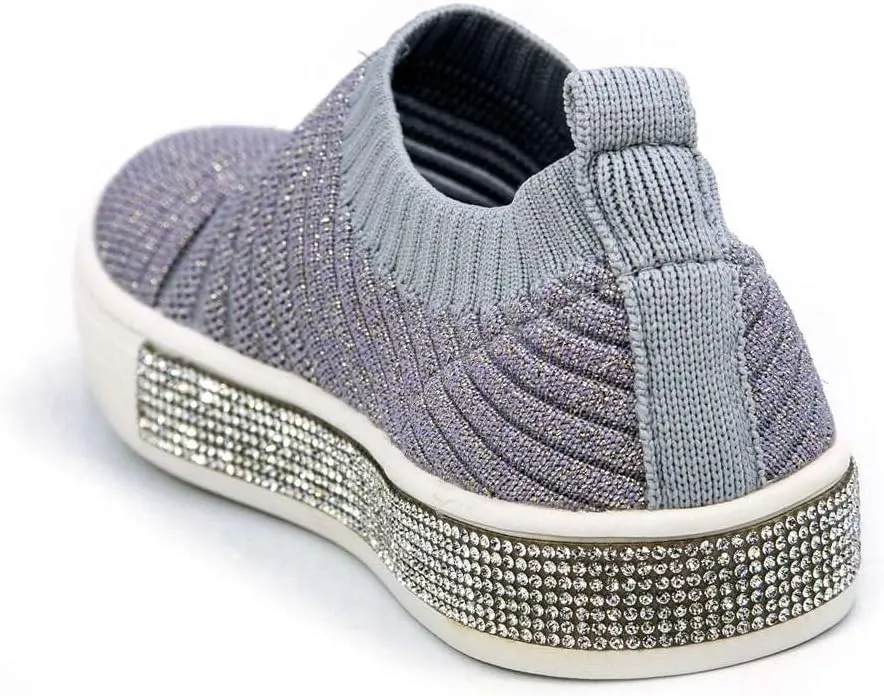 Bernie Mev Girls Iris Slip On Shoes