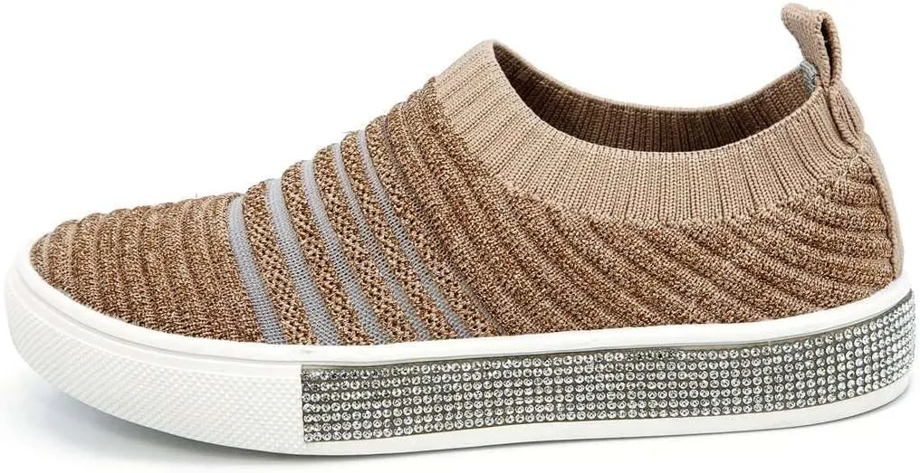 Bernie Mev Girls Iris Slip On Shoes