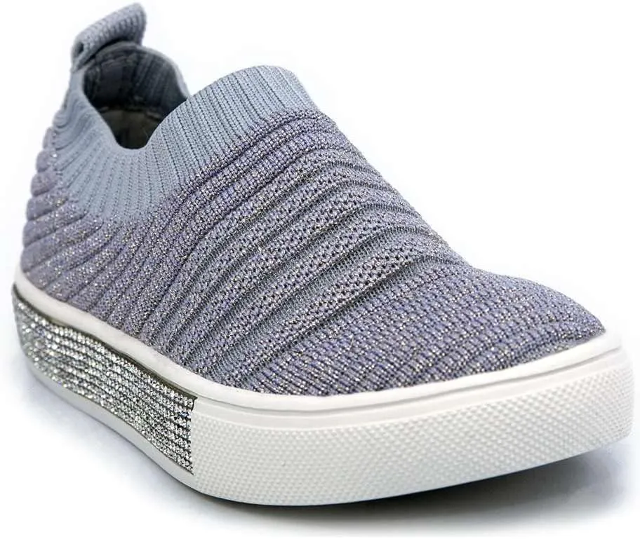 Bernie Mev Girls Iris Slip On Shoes