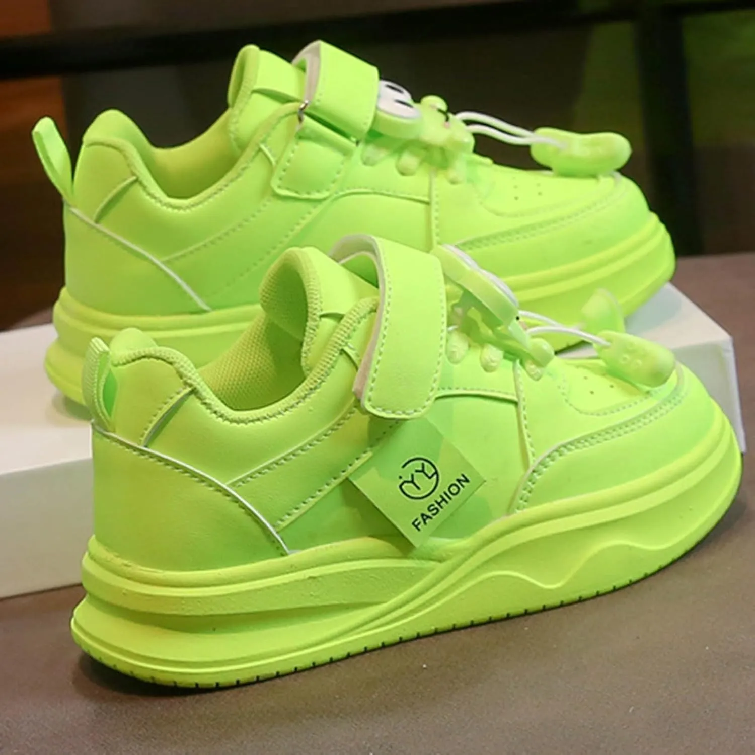 Big Kid Sneakers Spring and Summer Children and Infants Toddler Shoes Boys and Girls Floor Sports Flat Hook and Loops