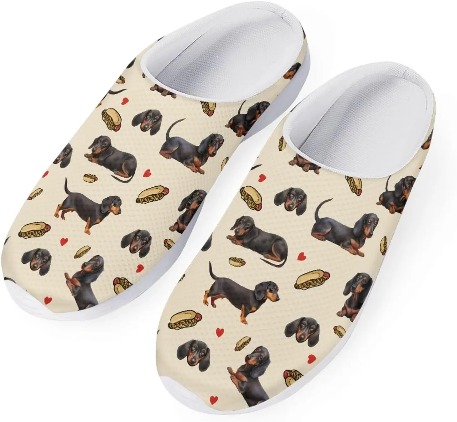 BIGCARJOB Womens Slip-on House Shoes Garden Clogs Shoes Sport Beach Shoes Sandals