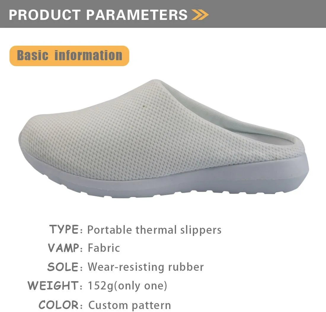 BIGCARJOB Womens Slip-on House Shoes Garden Clogs Shoes Sport Beach Shoes Sandals
