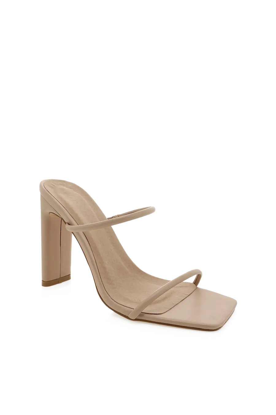 Billini Chantel Heel - Nude