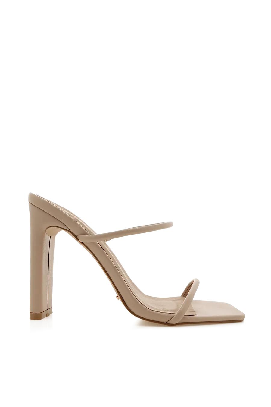 Billini Chantel Heel - Nude