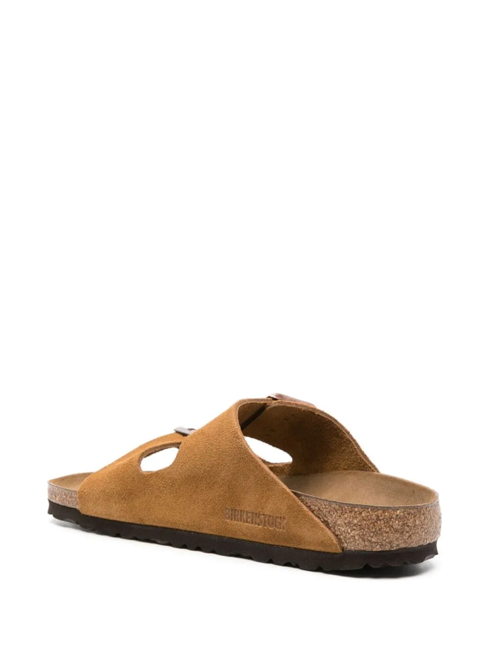 Birkenstock Arizona Suede Leather Sandals