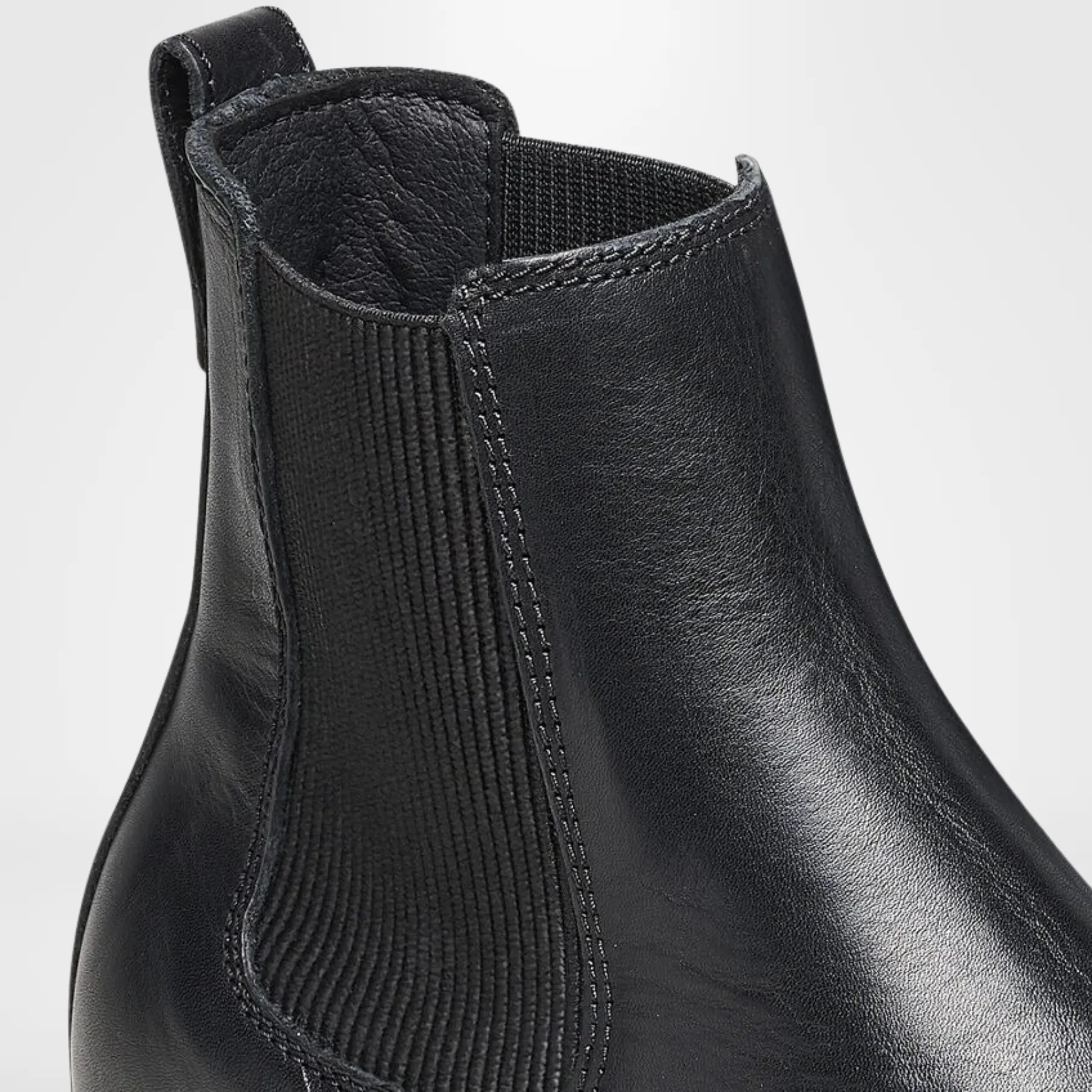 BIRKENSTOCK Highwood Leather Slip On Boot