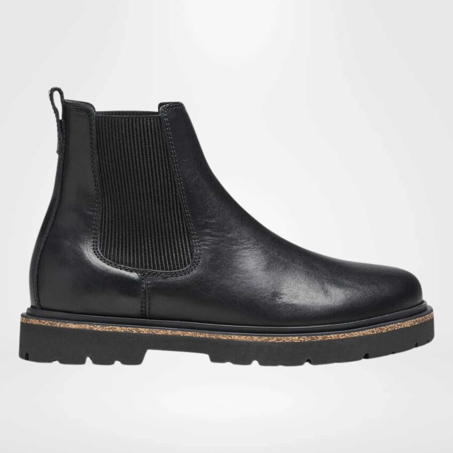 BIRKENSTOCK Highwood Leather Slip On Boot