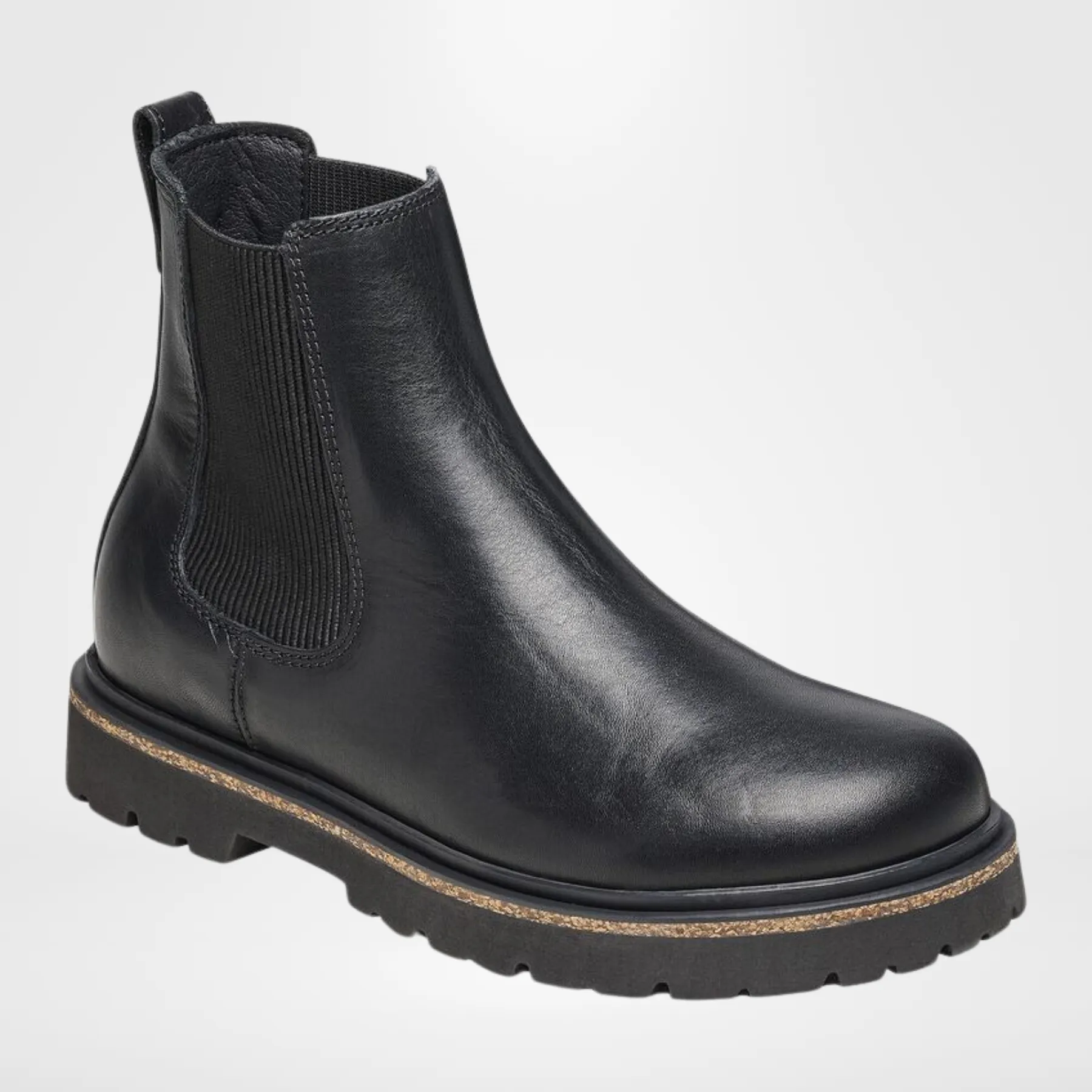 BIRKENSTOCK Highwood Leather Slip On Boot