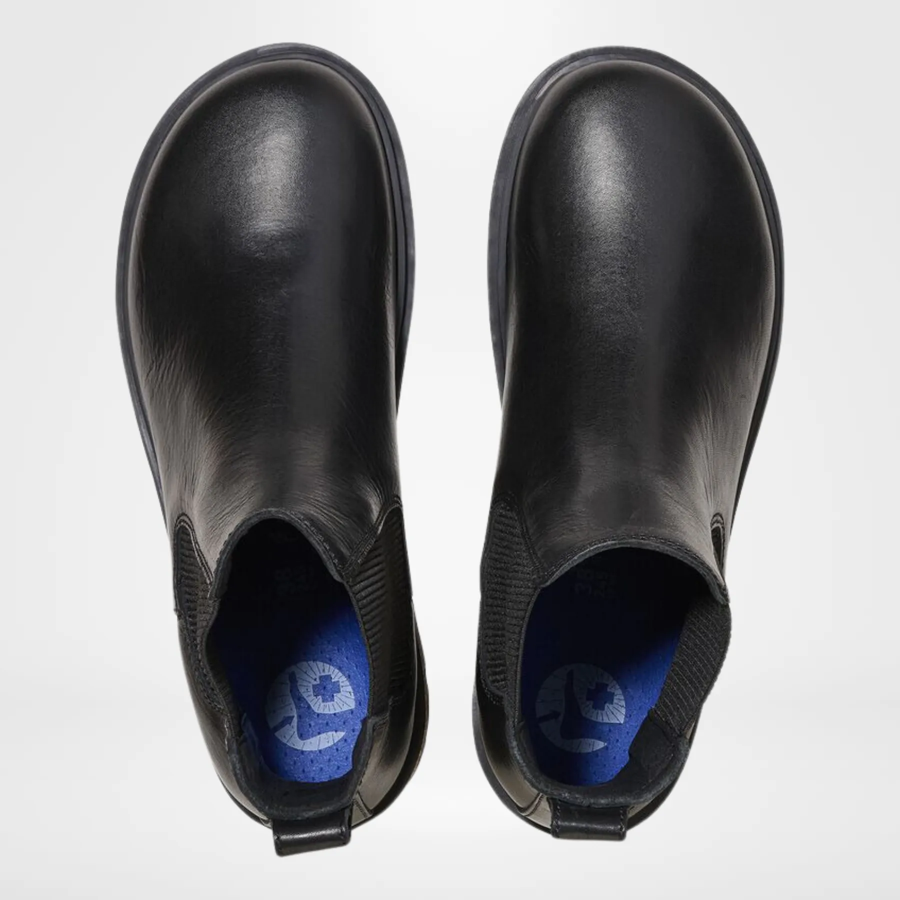 BIRKENSTOCK Highwood Leather Slip On Boot