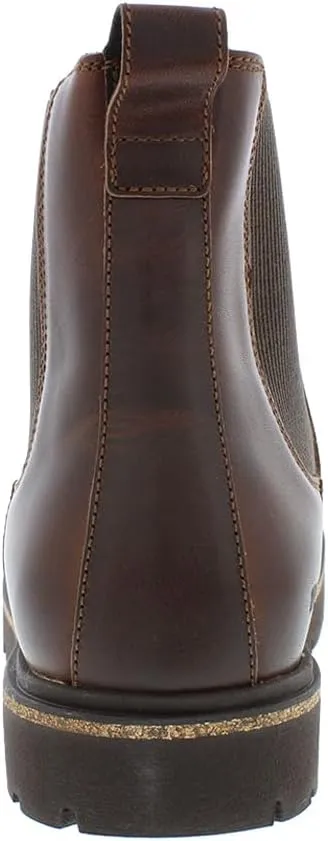 Birkenstock Men's Highwood Slip-on Deep Blue Chelsea Boot